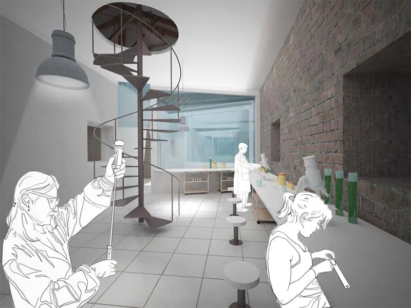 Isla de las Palomas, Tarifa 12