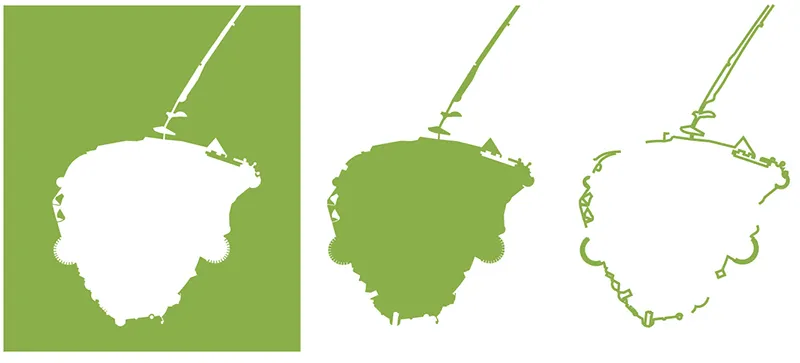 Isla de las Palomas, Tarifa 1