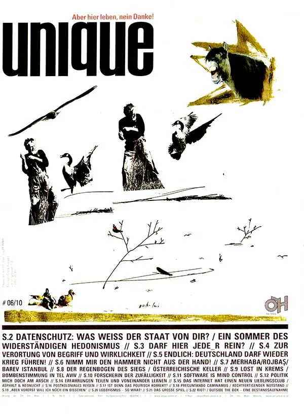 Forscherin der Zufälligkeit