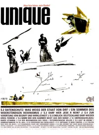 Forscherin der Zufälligkeit